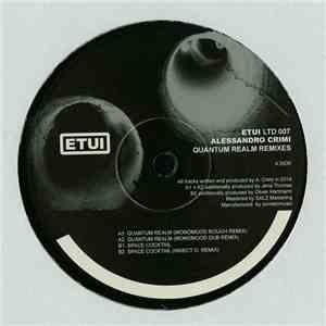 Alessandro Crimi - Quantum Realm Remixes download flac mp3