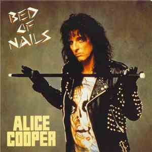 Alice Cooper  - Bed Of Nails download flac mp3