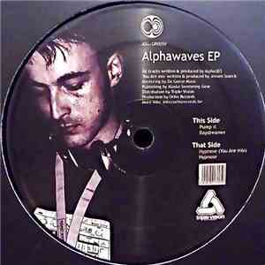 Alpha 303 - Alphawaves EP download flac mp3