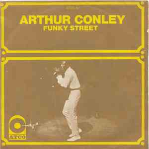 Arthur Conley - Funky Street download flac mp3