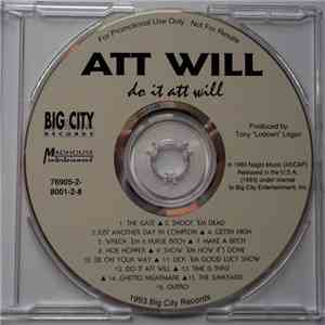 Att Will - Do It Att Will download flac mp3