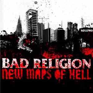 Bad Religion - New Maps Of Hell download flac mp3
