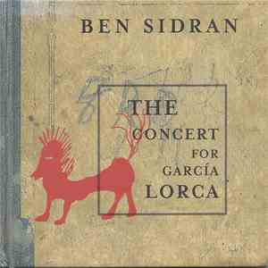 Ben Sidran - The Concert For García Lorca download flac mp3