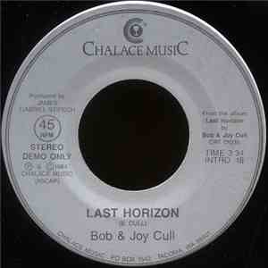 Bob & Joy Cull - Last Horizon download flac mp3