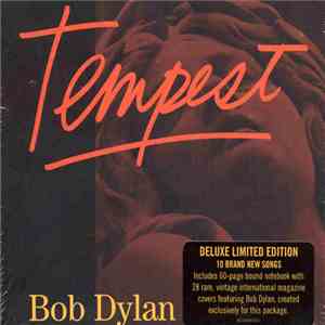 Bob Dylan - Tempest download flac mp3