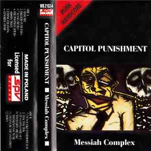 Capitol Punishment - Messiah Complex download flac mp3