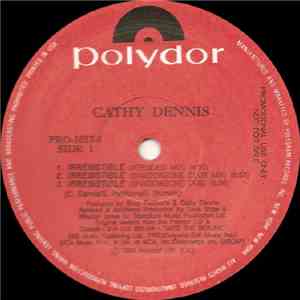 Cathy Dennis - Irresistible download flac mp3