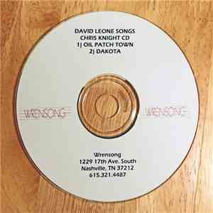 Chris Knight  - David Leone Songs download flac mp3