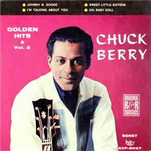 Chuck Berry - Golden Hits Vol. 2 download flac mp3