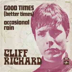 Cliff Richard - Good Times (Better Times) download flac mp3
