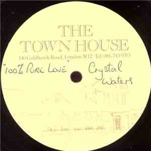 Crystal Waters - 100% Pure Love flac mp3 download