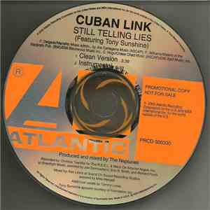 Cuban Link - Still Telling Lies download flac mp3