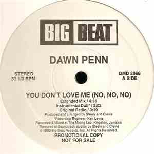 Dawn Penn - You Don't Love Me (No, No, No) download flac mp3