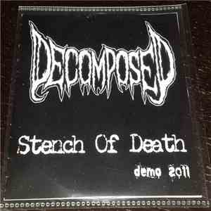 Decomposed  - Stench Of Death (Demo 2011) download flac mp3