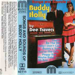 Dee Travers - Songs And Sounds Of Buddy Holly download flac mp3