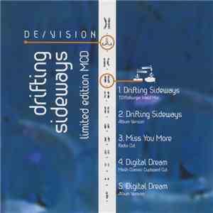 De/Vision - Drifting Sideways download flac mp3