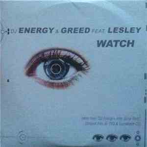 DJ Energy & Greed  Feat. Lesley - Watch download flac mp3