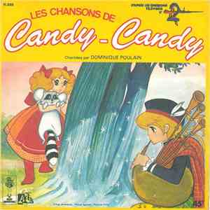 Dominique Poulain - Les Chansons De Candy-Candy download flac mp3