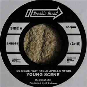 Ed Meme - Young Scene / Golden Years download flac mp3
