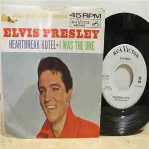 Elvis Presley - Heartbreak Hotel / I Was The One flac mp3 download