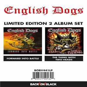 English Dogs - Forward Into Battle / The Thing With Two Heads download flac mp3