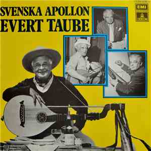 Evert Taube - Svenska Apollon download flac mp3