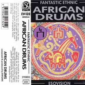 Ewuare - African Drums download flac mp3