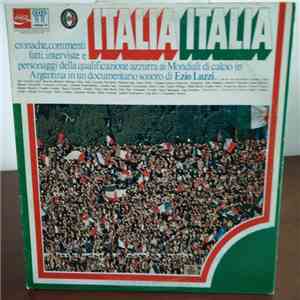 Ezio Luzzi - Italia Italia download flac mp3