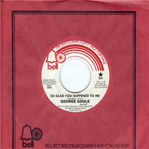 George Soule - So Glad You Happened To Me download flac mp3