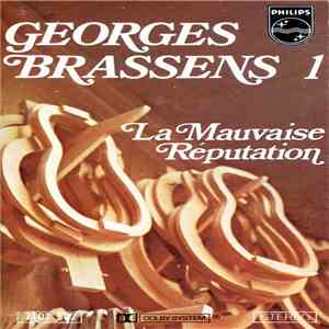 Georges Brassens - N°1 La Mauvaise Réputation download flac mp3