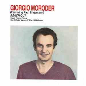 Giorgio Moroder Featuring Paul Engemann - Reach Out download flac mp3