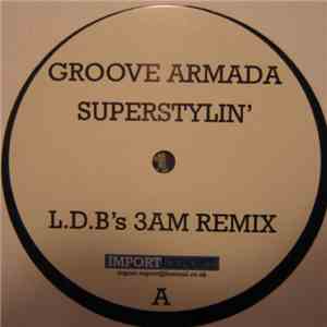 Groove Armada - Superstylin' download flac mp3