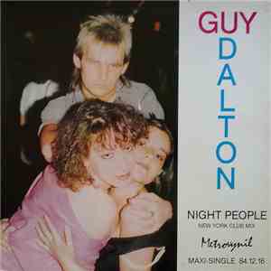 Guy Dalton - Night People download flac mp3