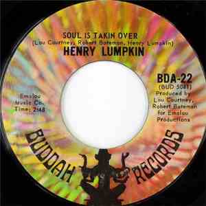 Henry Lumpkin - Soul Is Takin Over download flac mp3