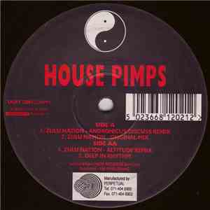 House Pimps - Zulu Nation download flac mp3