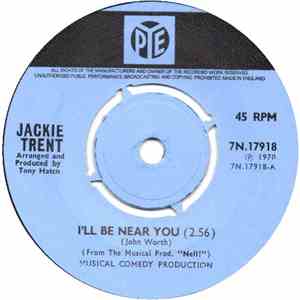 Jackie Trent - I'll Be Near You download flac mp3