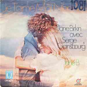 Jane Birkin Avec Serge Gainsbourg - Je T'aime Moi Non Plus download flac mp3