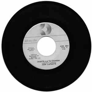 Jean Lapointe - Chante-La Ta Chanson download flac mp3