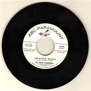 Jo Ann Campbell - Amateur Night / I Wish It Would Rain All Summer download flac mp3