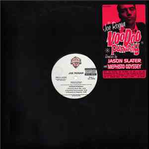 Joe Rogan - Voodoo Punanny download flac mp3
