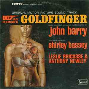 John Barry - Goldfinger (Original Motion Picture Sound Track) download flac mp3