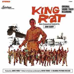 John Barry - King Rat download flac mp3