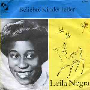 Leila Negra - Beliebte Kinderlieder download flac mp3