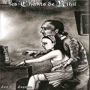 Les Chants De Nihil - Les Six Leçons download flac mp3
