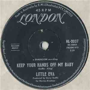 Little Eva - Keep Your Hands Off My Baby / Where Do I Go? download flac mp3