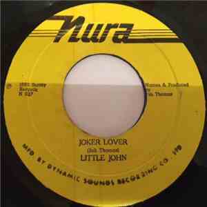 Little John - Joker Lover download flac mp3
