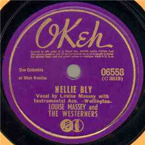 Louise Massey And The Westerners - Nellie Bly / Mama Inez (Oh! Mom-E-Nez) download flac mp3