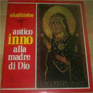 Luigi Lasagna, Renata Cortiglioni - Akathistos - Antico Inno Alla Madre Di Dio download flac mp3