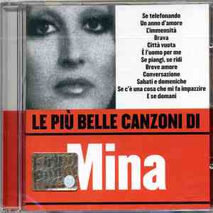 Mina  - Le Più Belle Canzoni Di Mina download flac mp3