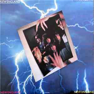New England - New England download flac mp3